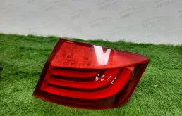 Фонарь левый для BMW 5er 2014 года на фотографиях