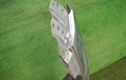 Крыло левое для Mazda CX 5 2016 года на фотографиях