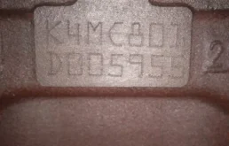 АКПП для Nissan Almera 2018 года на фотографиях