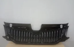 Решетка радиатора для Skoda Octavia 2018 года на фотографиях