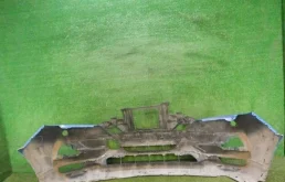 Бампер для Nissan Qashqai 2024 года на фотографиях