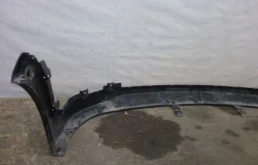 Фартук переднего бампера для Hyundai Tucson 2017 года на фотографиях