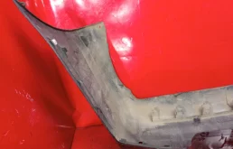 Бампер задний для Volvo S80 2005 года на фотографиях