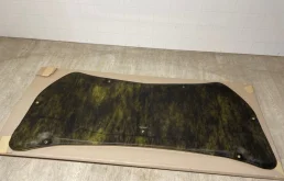 Шумоизоляция капота для Mitsubishi Outlander на фотографиях