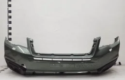 Бампер для Subaru Forester 2018 года на фотографиях