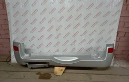 Бампер для Suzuki Grand Vitara 2001 года на фотографиях