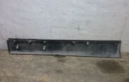 Накладка двери багажника для Nissan Qashqai 2014 года на фотографиях