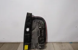 Фонарь левый для Renault Duster 2014 года на фотографиях