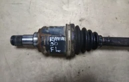 Привод передний левый для Toyota RAV4 2010 года на фотографиях