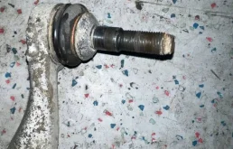 Рычаг передний левый нижний для BMW 3er на фотографиях