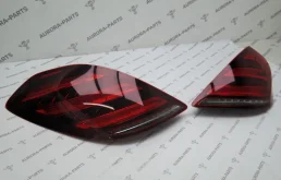 Фонарь правый для Mercedes-Benz S class 2018 года на фотографиях