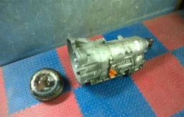 АКПП для BMW 5er Е60 2003-2010