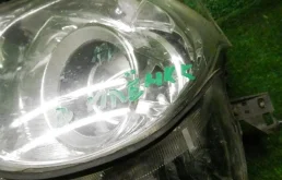Фара левая для Lexus RX 2012 года на фотографиях