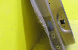 Дверь передняя правая для Hyundai ix35 2010 года на фотографиях