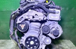 Двигатель с навесным и столб для Skoda Yeti PQ35 2009-2018