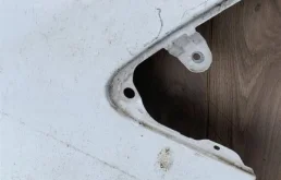 Крылья для Ford Transit 2000 года на фотографиях