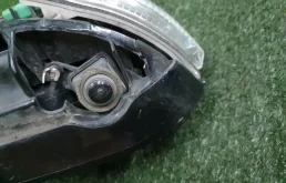 Зеркала для Nissan Teana 2018 года на фотографиях