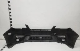 Бампер для Subaru Forester 2018 года на фотографиях