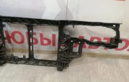 Панель радиатора (телевизор) для Kia Cerato 2009 года на фотографиях