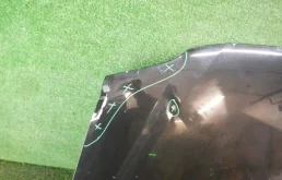 Капот для Renault Logan 2006 года на фотографиях