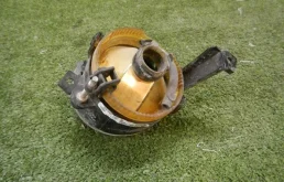 Противотуманка (ПТФ) передняя правая для Volkswagen Polo 2012 года на фотографиях