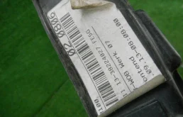 Панель радиатора (телевизор) для Volkswagen Golf 2015 года на фотографиях