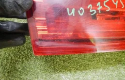 Фонарь внутренний левый для BMW X3 2014 года на фотографиях