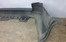 Бампер задний для Skoda Octavia 2002 года на фотографиях