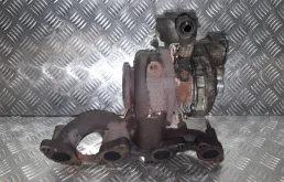 Турбина для Volkswagen Passat 2008 года на фотографиях