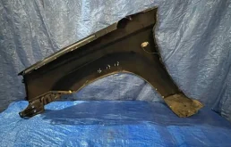 Крылья для Nissan X-Trail 2000 года на фотографиях