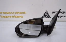 Зеркало боковое левое для Hyundai Tucson 2017 года на фотографиях
