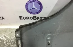 Крылья для Mercedes-Benz S class 1999 года на фотографиях