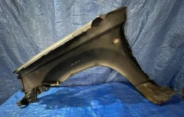 Крылья для Nissan X-Trail 2000 года на фотографиях