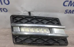 Дневной ходовой огонь правый для Mercedes-Benz GLK class 2011 года на фотографиях