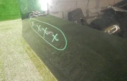 Дверь передняя правая для Mercedes-Benz S class 2014 года на фотографиях