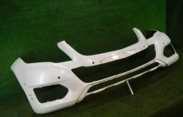 Бампер передний для Mercedes-Benz GLK class 2008 года на фотографиях