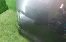 Дверь передняя левая для Toyota Land Cruiser 2012 года на фотографиях