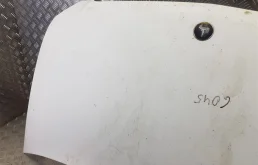 Капот для Mercedes-Benz Vito 2008 года на фотографиях