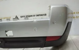 Бампер для BMW X3 2009 года на фотографиях