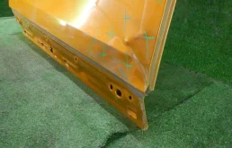 Двери для Audi Q8 на фотографиях