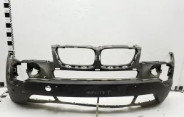 Бампер для BMW X3 2005 года на фотографиях