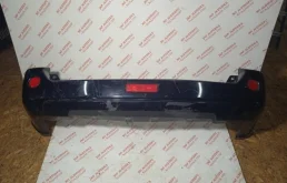 Бампер задний для Nissan X-Trail 2000 года на фотографиях