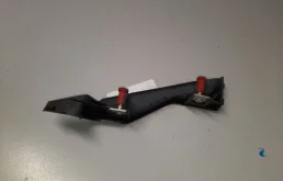 Бампер задний для Volkswagen Passat 2009 года на фотографиях