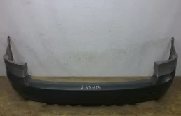 Бампер для Skoda Octavia 2002 года на фотографиях