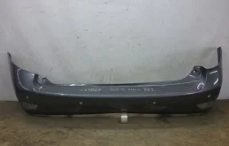 Бампер задний для Lexus RX 2008 года на фотографиях