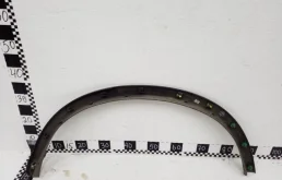 Расширитель арок задний правый для Nissan X-Trail 2021 года на фотографиях