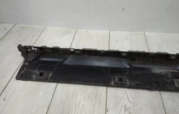 Порог (обвес) правый для Renault Duster на фотографиях