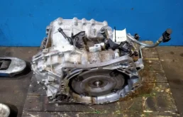 АКПП для Nissan X-Trail 2021 года на фотографиях