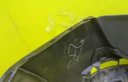 Бампер для Audi Q5 2010 года на фотографиях