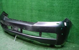 Бампер передний для Toyota Land Cruiser 2007 года на фотографиях